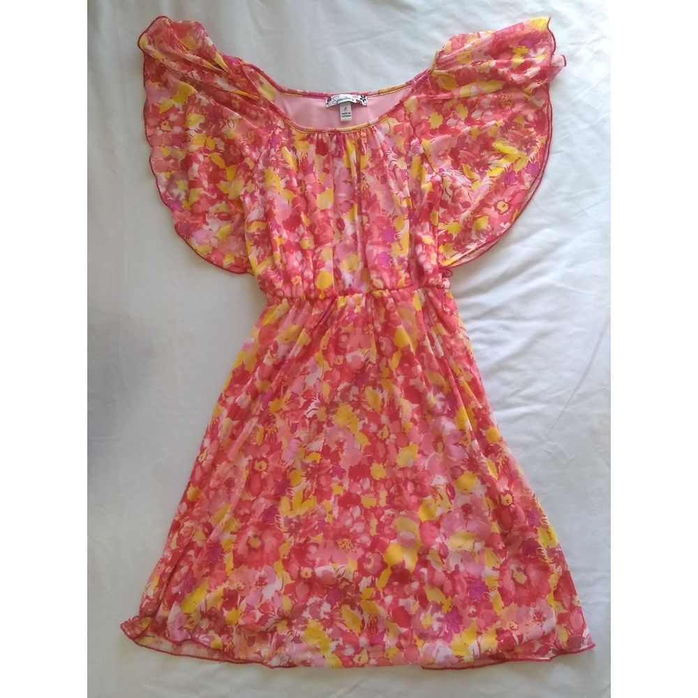 Kids Size 8 Speechless Dress